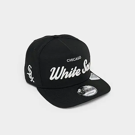 New Era Chicago White Sox MLB Local Play 9FIFTY A-Frame Snapback Hat