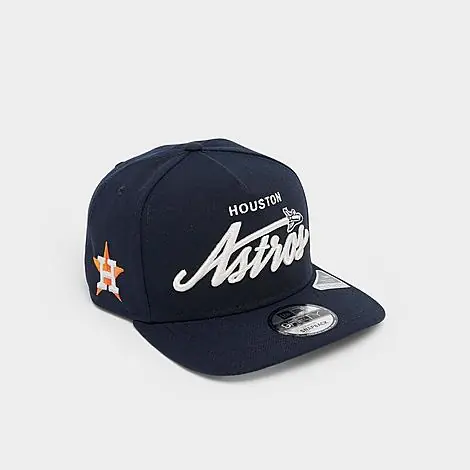 New Era Houston Astros MLB Local Play 9FIFTY A-Frame Snapback Hat