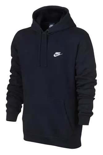 Nike Men's Hoodie Active Sportswear Long Sleeve Fleece Workout Athletic Pullover