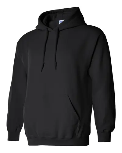 Gildan Heavy Blend Hoodie 18500 Unisex Pullover Plain Hooded Sweatshirt