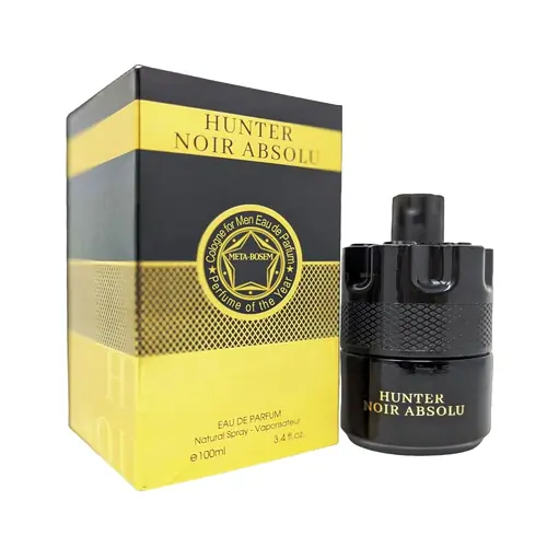 Azure Noir Intense Men's 3.4 Oz EDT Spray Long Lasting Perfume