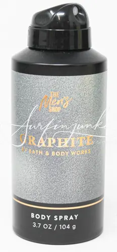 Bath & Body Works Men's Collection Fragrance Cologne Body Spray 3.7 oz Choose 1