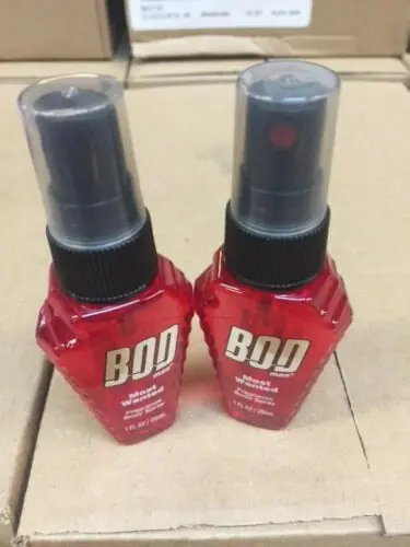(2 PACK) BOD MAN BODY SPRAY & BODY FANTASIES -SELECT FRAGRANCE- BUY MORE & SAVE!