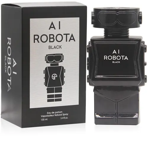 AI ROBOTA BLACK Secret Plus Eau de Parfum Cologne Perfume Wholesale Price LOT