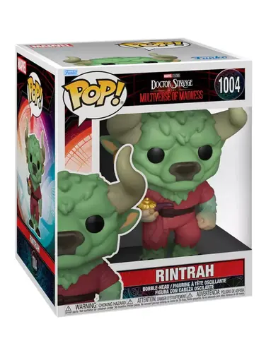 Funko Pop! Marvel: Doctor Strange in the Multiverse of Madness! - Rintrah