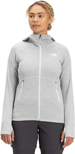 Womens The North Face Ladies Canyonland Hoodie Full Zip Jacket Coat Top NF New