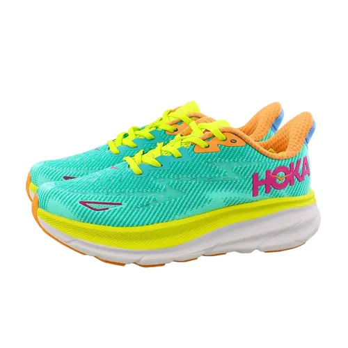 Hoka Clifton 9 Shoes, Men's Running Shoes, Athletic Sneakers, Sizes 9 - 11