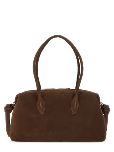 YUZEFI Brioche Duffle Suede