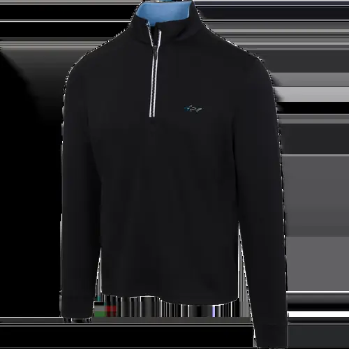 Greg Norman Collection Men's Coastal Tech Quarter Zip