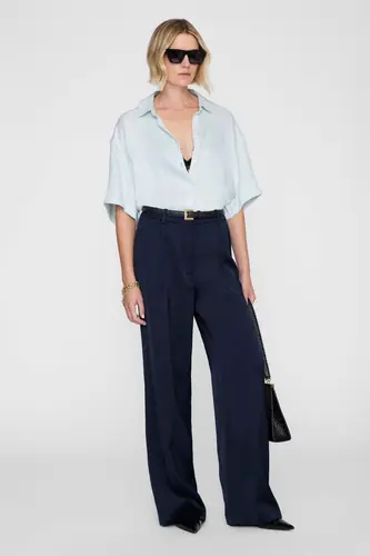 Coco Shirt - Spring Mint