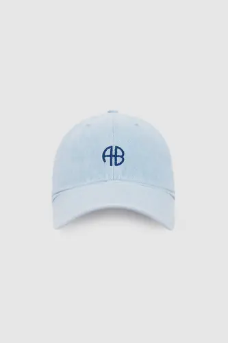 Jeremy Baseball Cap - Lucid Blue
