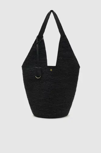 Leah Hobo Bag Pla