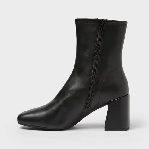 Women’s Pippa High Shaft Heeled Boots - A New Day