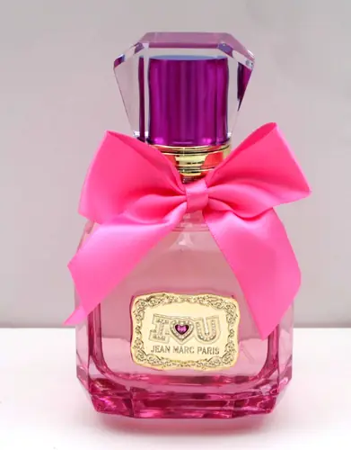 Jean Marc Paris I Love You Perfume 3.4 oz EDP Women Choose Scent New
