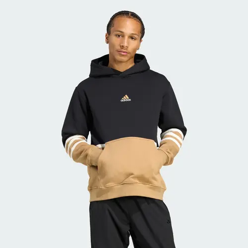 adidas men ARCHIVE CUTLINE HOODIE