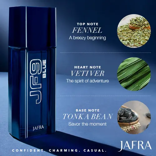 JAFRA PERFUMES FOR MEN CHOOSE YOUR FAVORITE. NEW AND SEALED singles or bundles