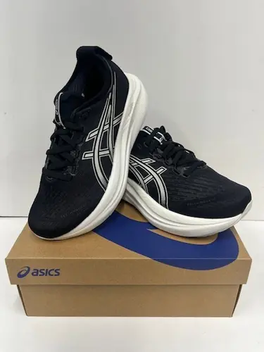Asics Gel-Nimbus 27 WIDE (2E) Men's Running Shoes NEW