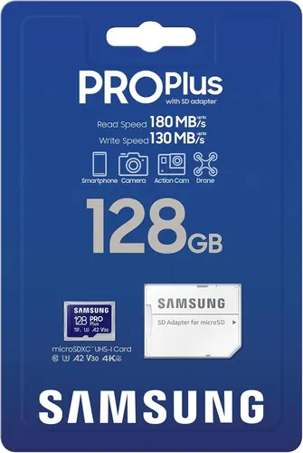 Samsung PRO Plus 128GB 256GB 512GB (reader) 1TB microSD microSDXC micro SD LOT