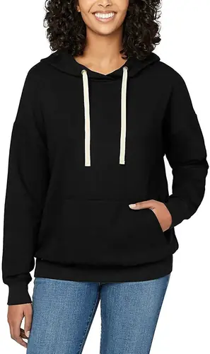 Buffalo David Bitton Women's' Super Soft Hoodie Size-M