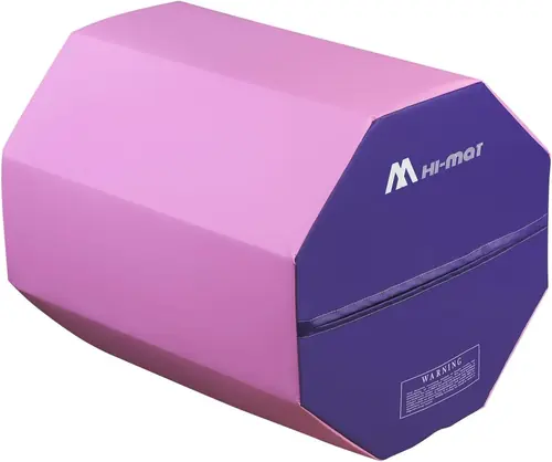 Octagon Gymnastics Mats Multi-Color&Multi-Size Tumbling Trainer for Home Gym Use