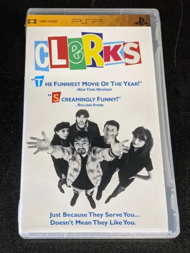 SONY PSP UMD Movies & Games YOU PICK THE TITLE All Brand New, Sealed PlayStation