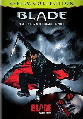 Blade Collection DVD  NEW