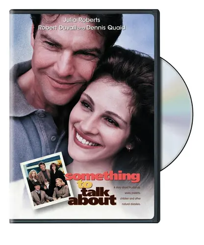 Something to Talk About DVD Julia Roberts NEW