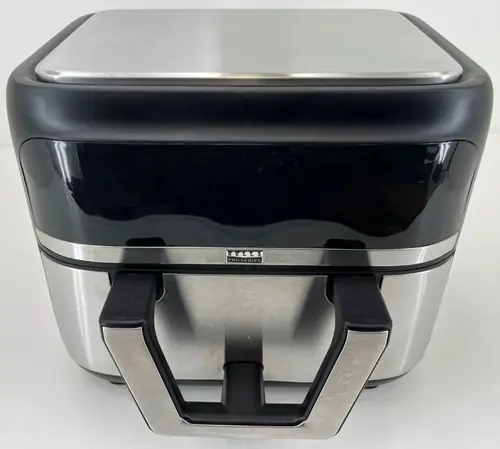 bella PRO - 9-qt. TriZone Touchscreen Air Fryer with Dual Flex Basket