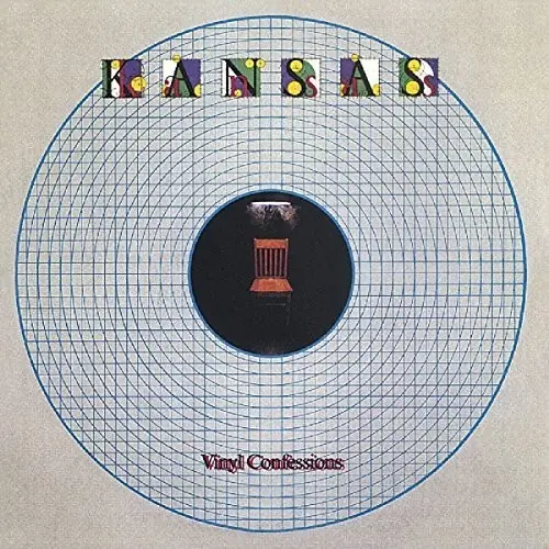 Kansas - Vinyl Confessions [New CD] Holland - Import