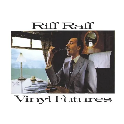 Riff Raff - Vinyl Futures [New CD]