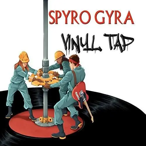 Spyro Gyra - Vinyl Tap [New CD]