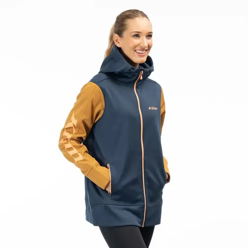KLIM Women's Visita Long Hoodie
