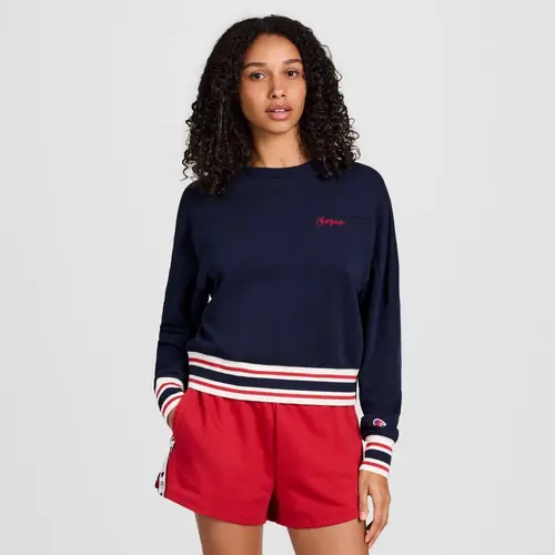 Champion Women's French Terry Sweatshirt