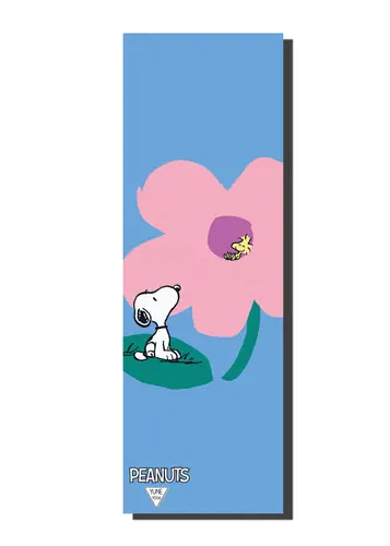 Peanuts x Yune Yoga Snoopy Yoga Mat