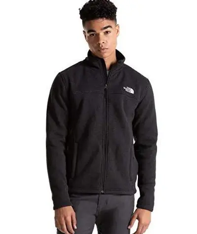 Mens The North Face Tsillan Fleece Half Zip Jacket Coat NF New