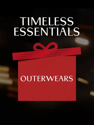 Curated Style Pick: Outerwears