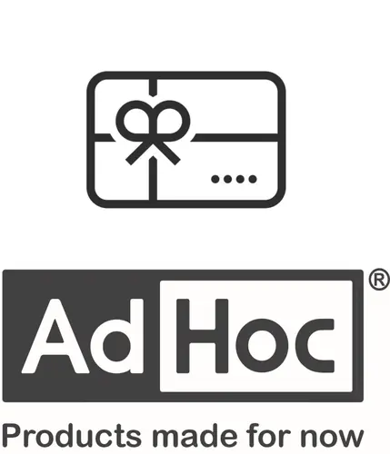 AdHoc e-Gift Card
