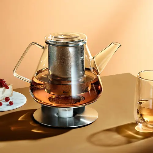Orient+ teapot