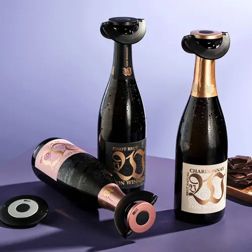 Gusto champagne stopper