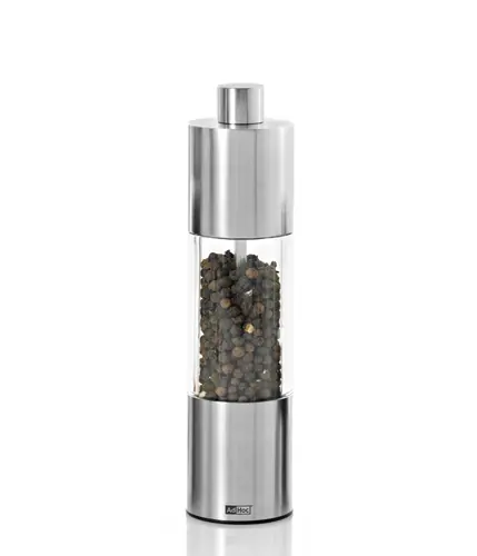 AdHoc Classic Medium Pepper or Salt Mill