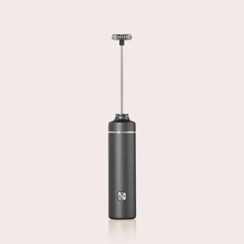 Moro rechargeable electric milk and sauce frother