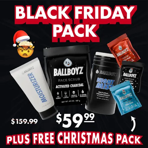 Girlz LIMITED EDITION Black Friday Pack + FREE Christmas Pack!