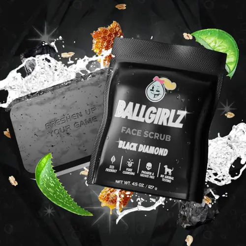 Black Diamond Face Scrub (Severe Acne)