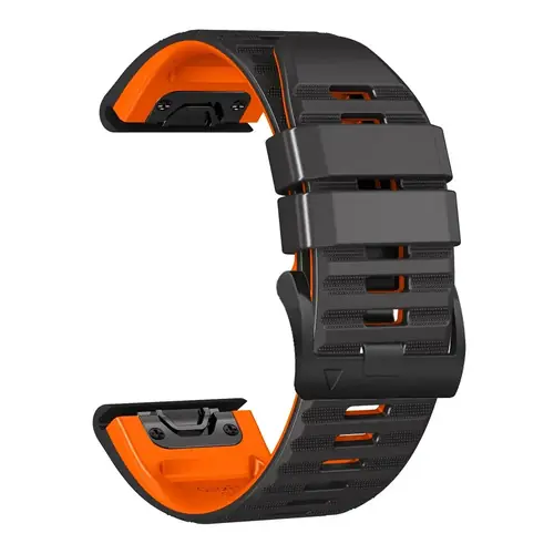 Garmin Silicone Camo Strap - Durable Stylish Design