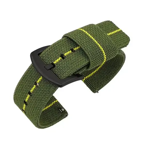 Huawei Watch Nylon Strap - Tough, Durable, Heavy-Duty Band