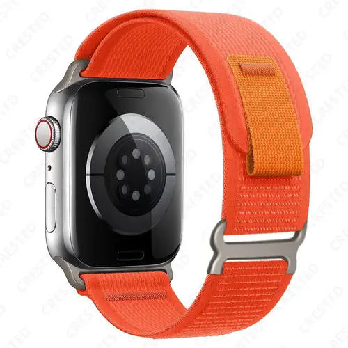 Apple Watch Trail Loop Nylon Strap - Durable and Versatile