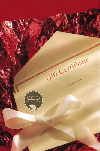 CBD Gift Card