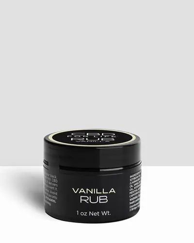 CBD RUBS