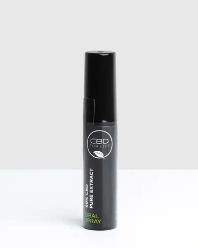 CBD ORAL SPRAY