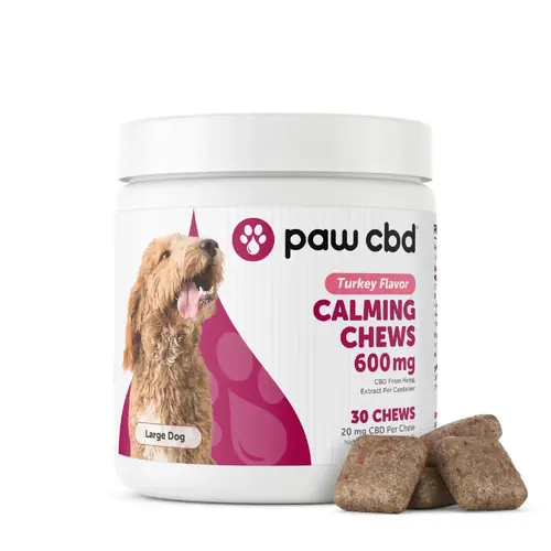 Broad Spectrum | CBD Dog Calming Chews